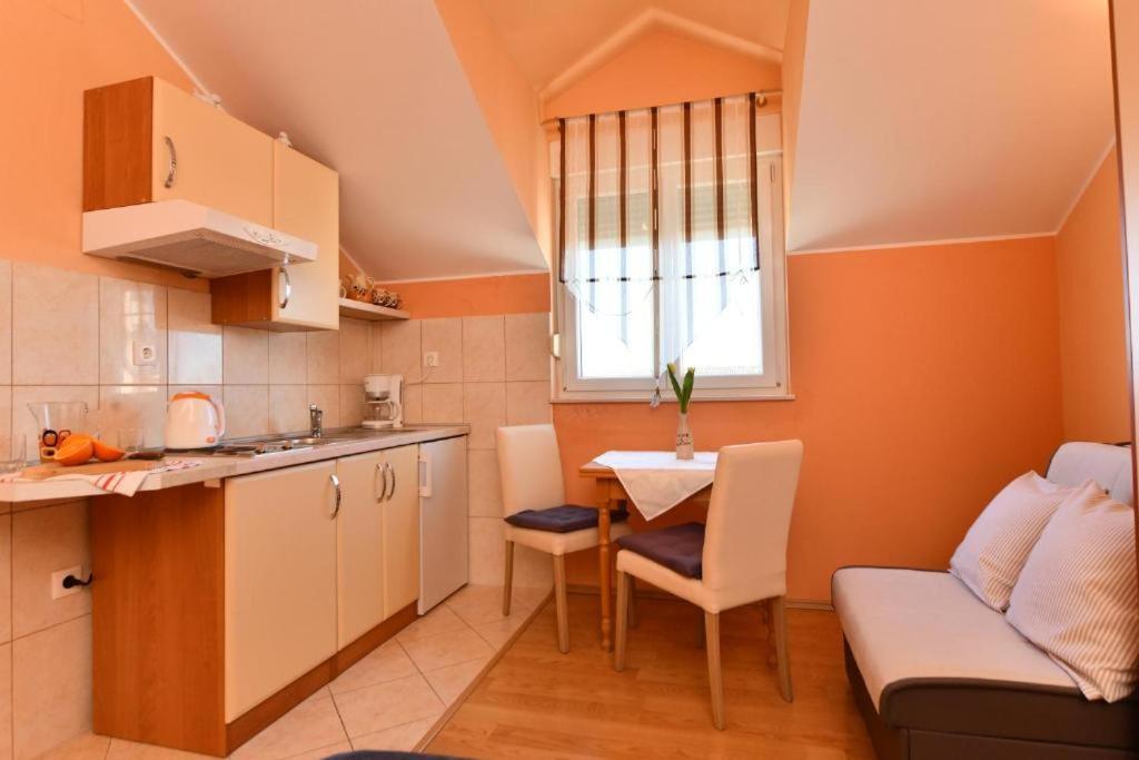 וודיצה Apartments Vila Miranda מראה חיצוני תמונה