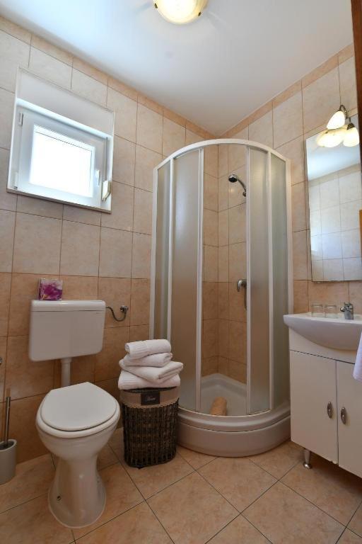 וודיצה Apartments Vila Miranda מראה חיצוני תמונה