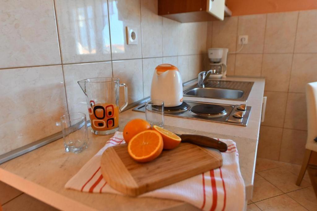 וודיצה Apartments Vila Miranda מראה חיצוני תמונה