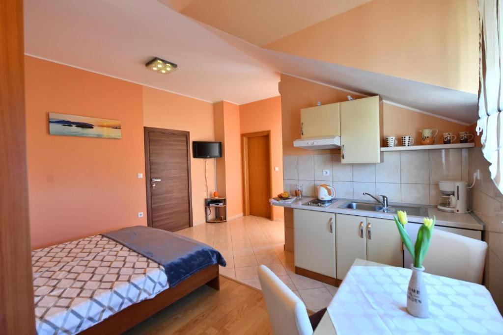 וודיצה Apartments Vila Miranda מראה חיצוני תמונה