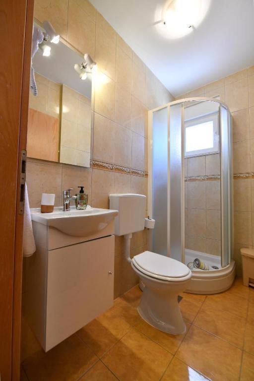 וודיצה Apartments Vila Miranda מראה חיצוני תמונה