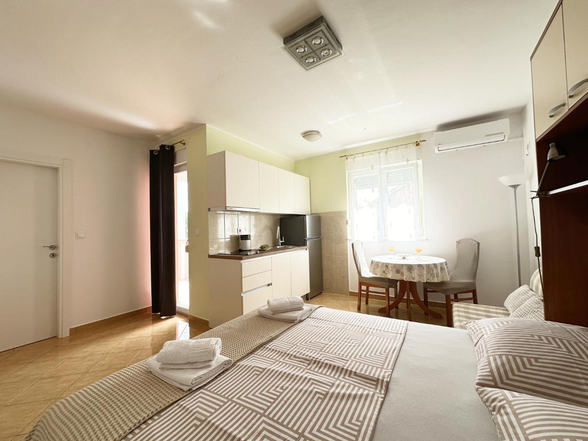 וודיצה Apartments Vila Miranda מראה חיצוני תמונה