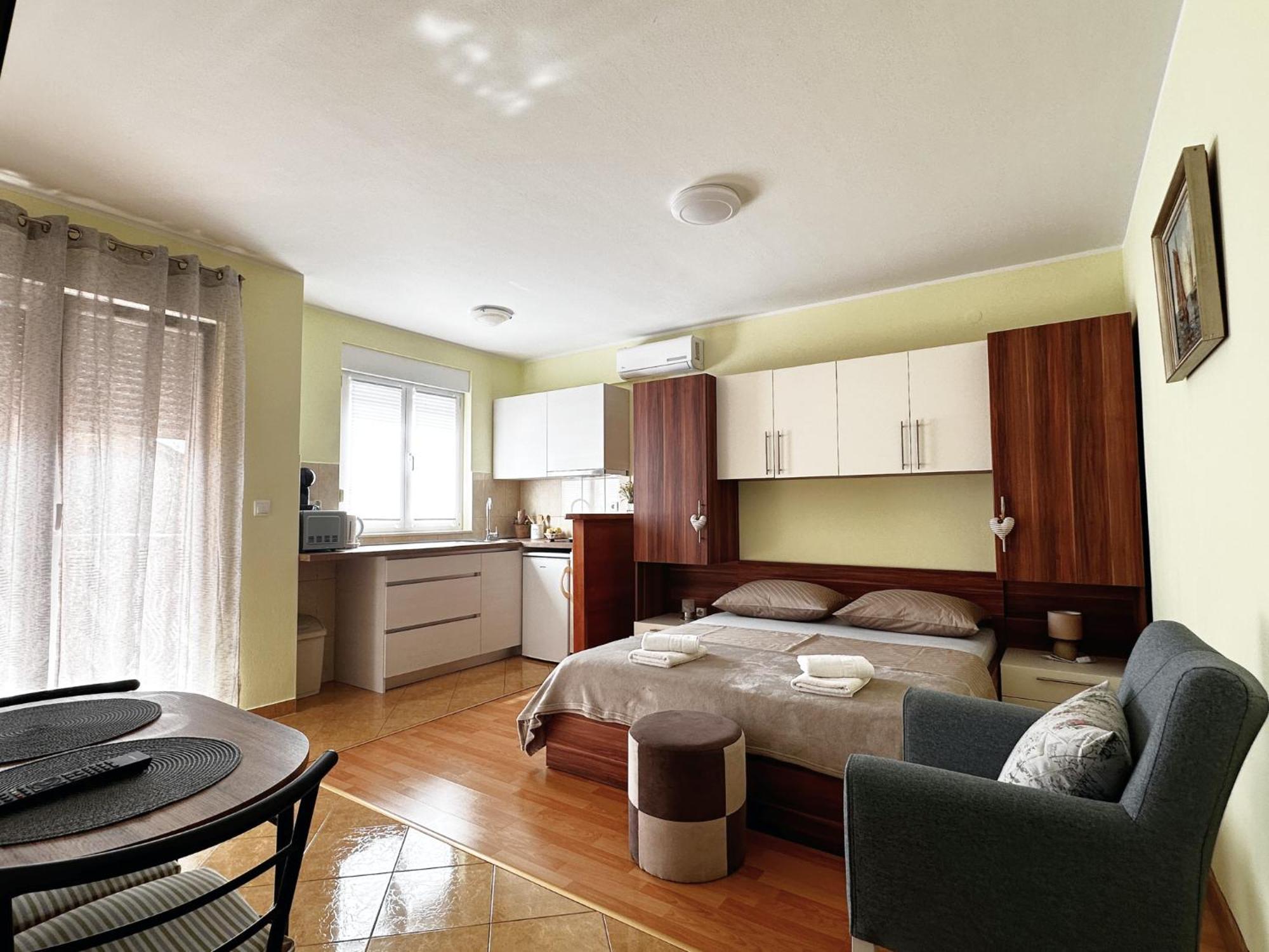וודיצה Apartments Vila Miranda מראה חיצוני תמונה