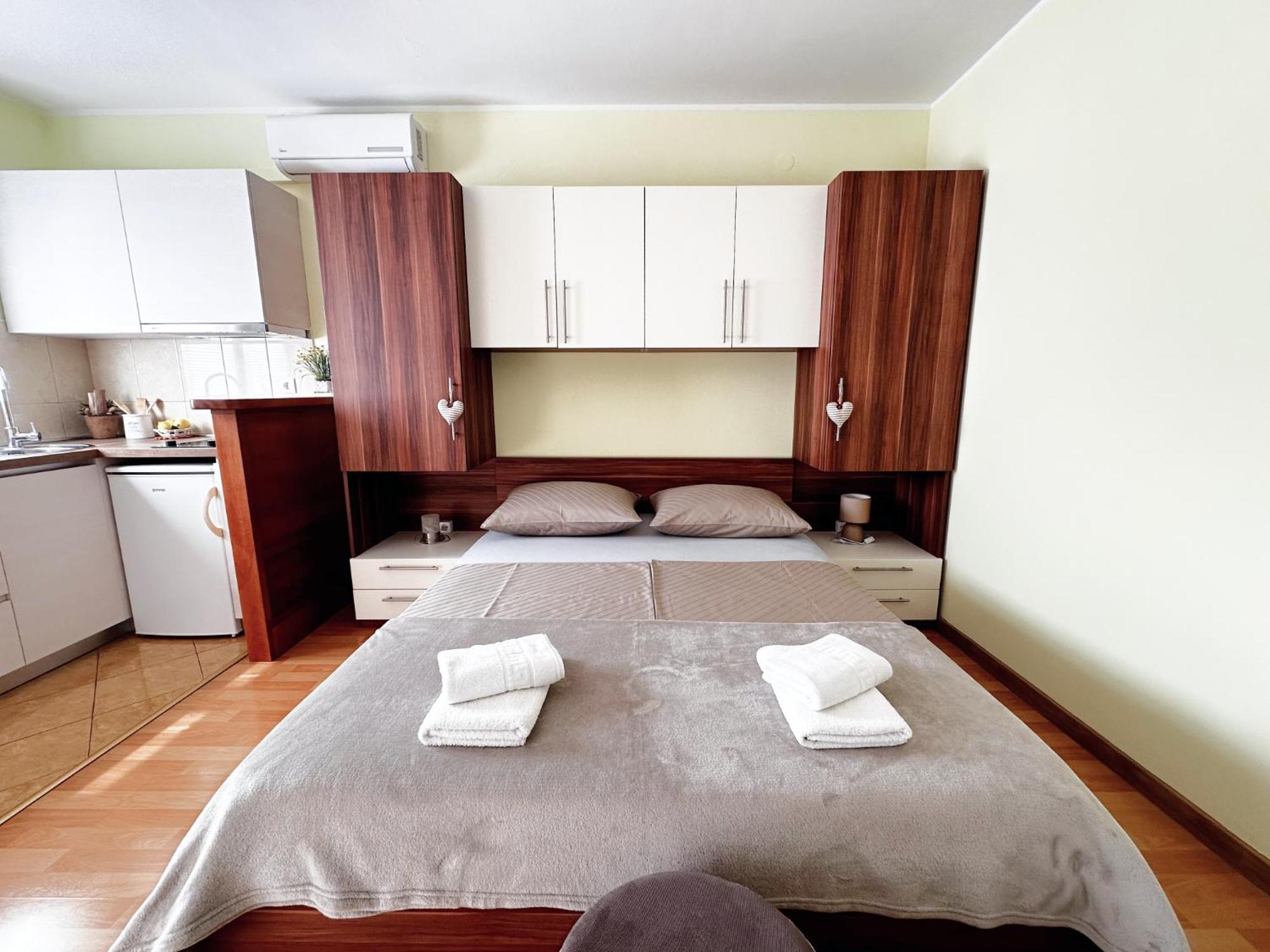 וודיצה Apartments Vila Miranda מראה חיצוני תמונה