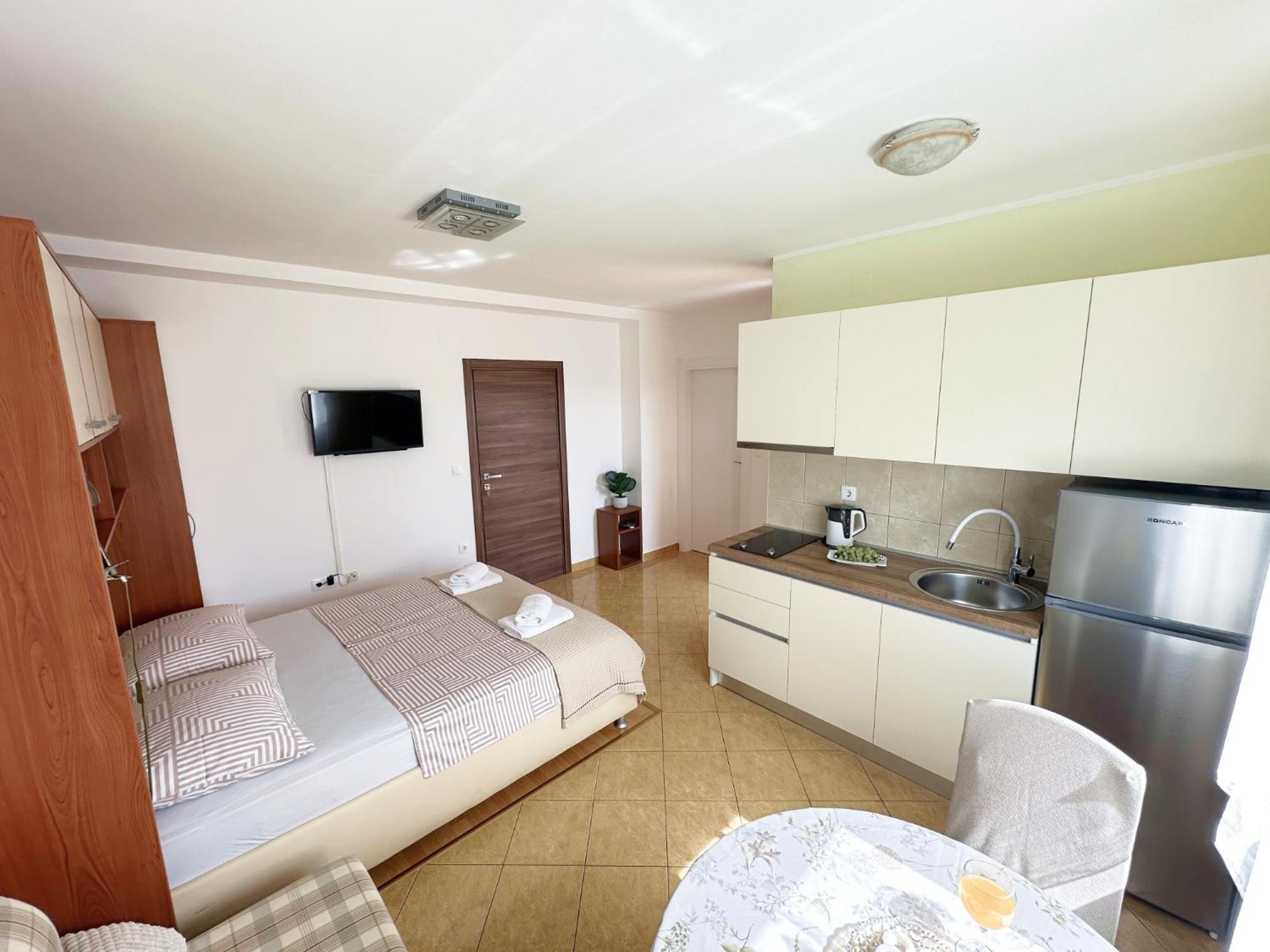 וודיצה Apartments Vila Miranda מראה חיצוני תמונה