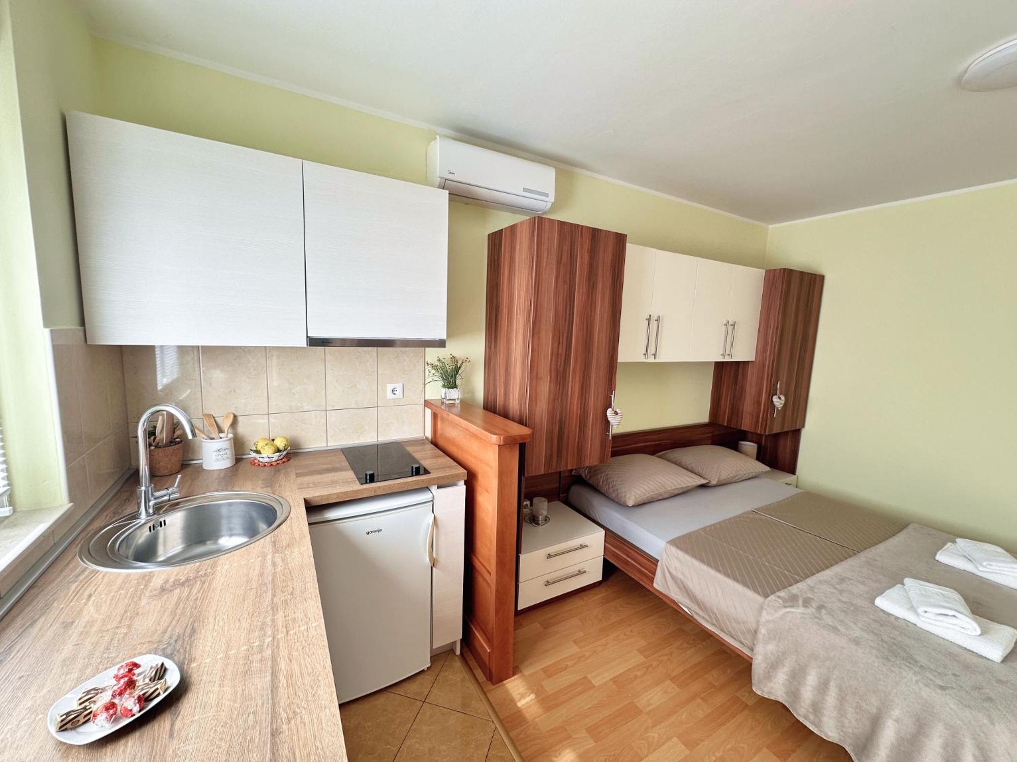 וודיצה Apartments Vila Miranda מראה חיצוני תמונה