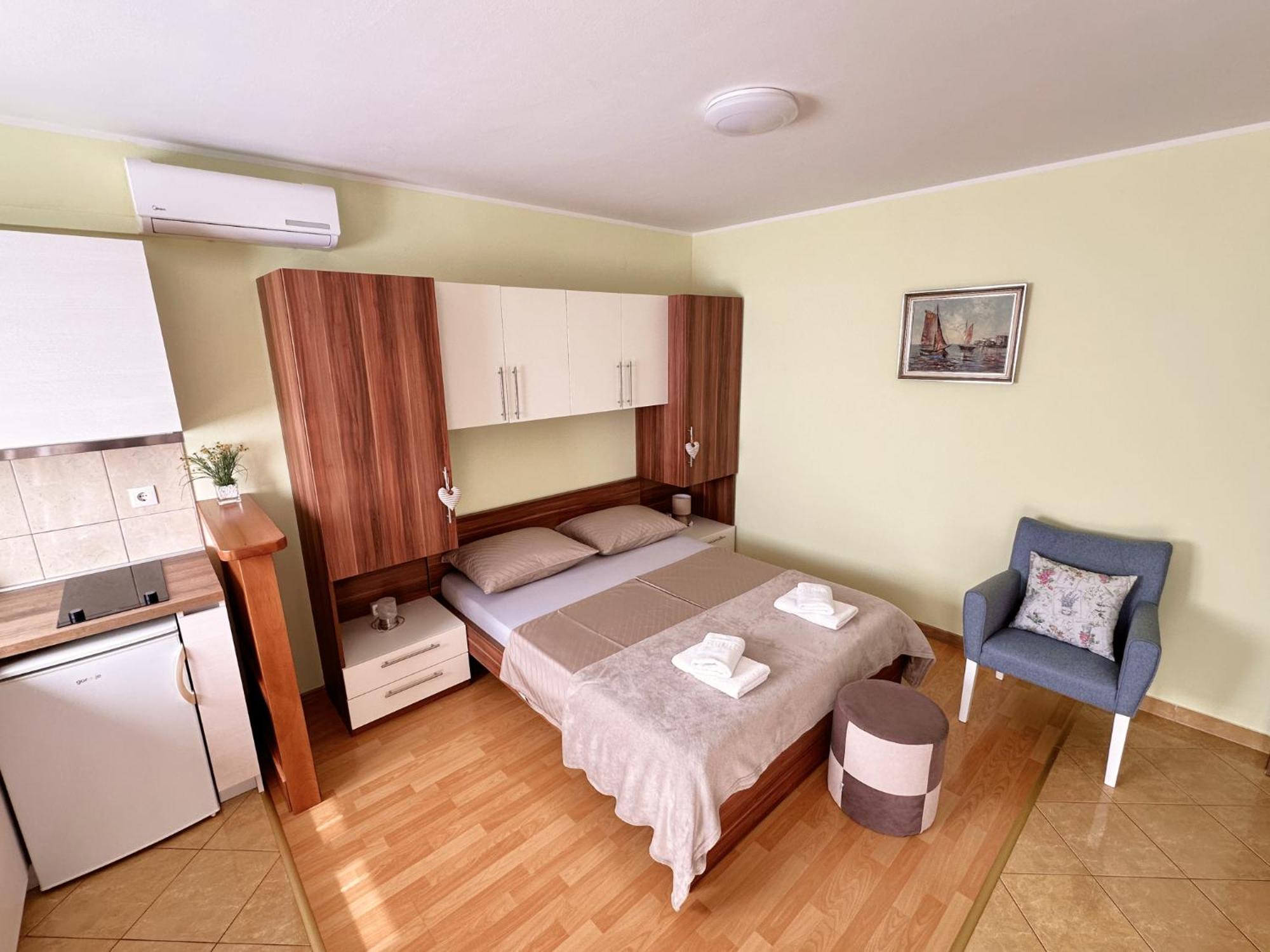 וודיצה Apartments Vila Miranda מראה חיצוני תמונה