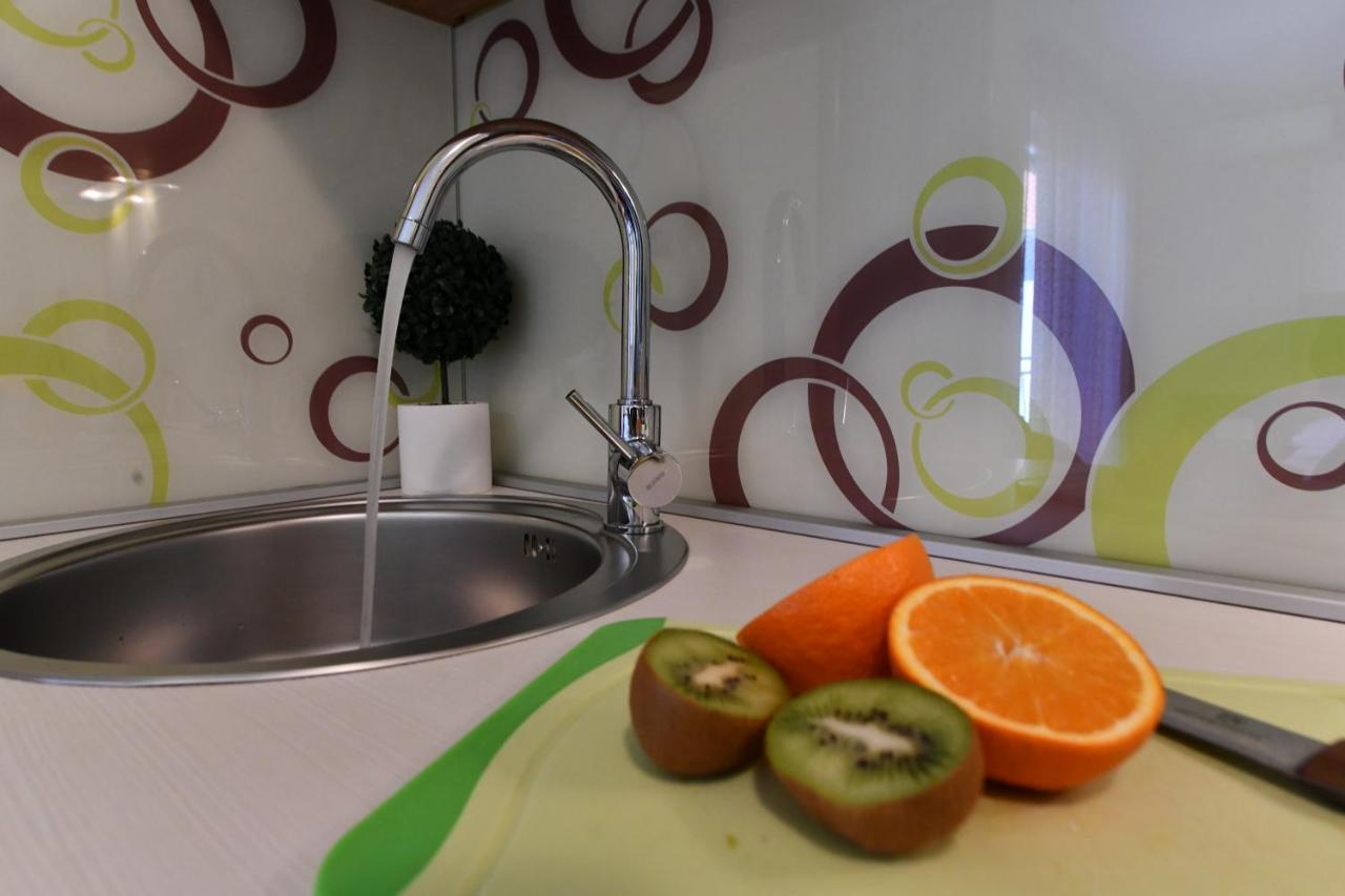 וודיצה Apartments Vila Miranda מראה חיצוני תמונה