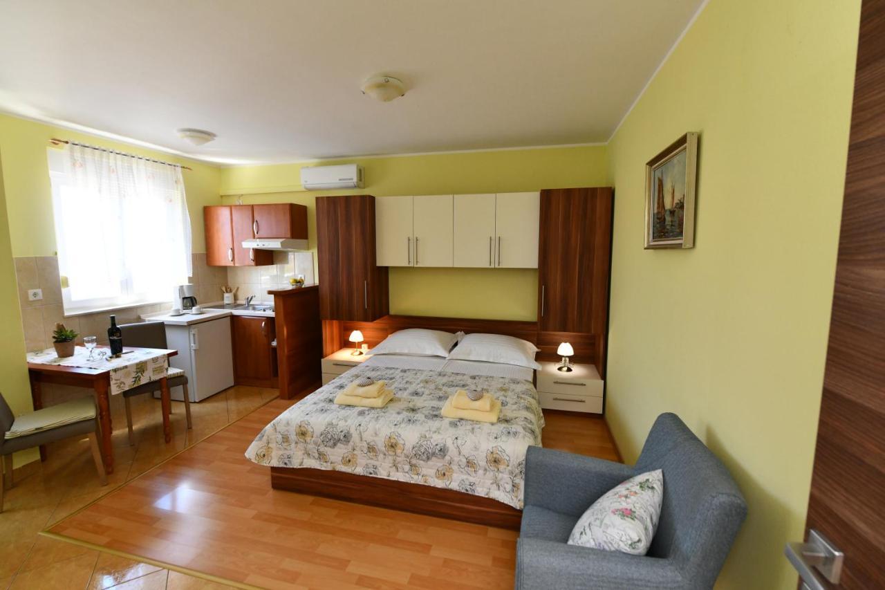 וודיצה Apartments Vila Miranda מראה חיצוני תמונה