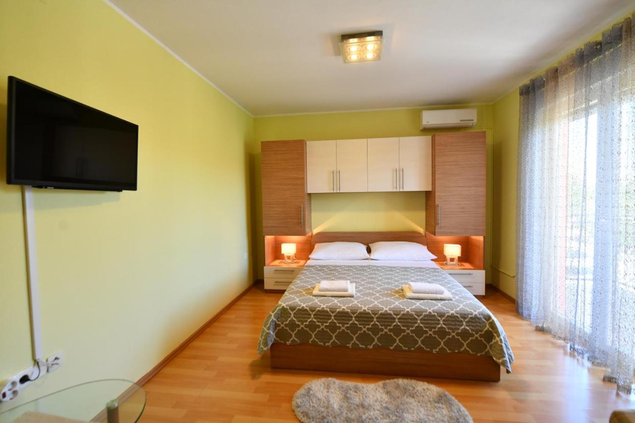וודיצה Apartments Vila Miranda מראה חיצוני תמונה